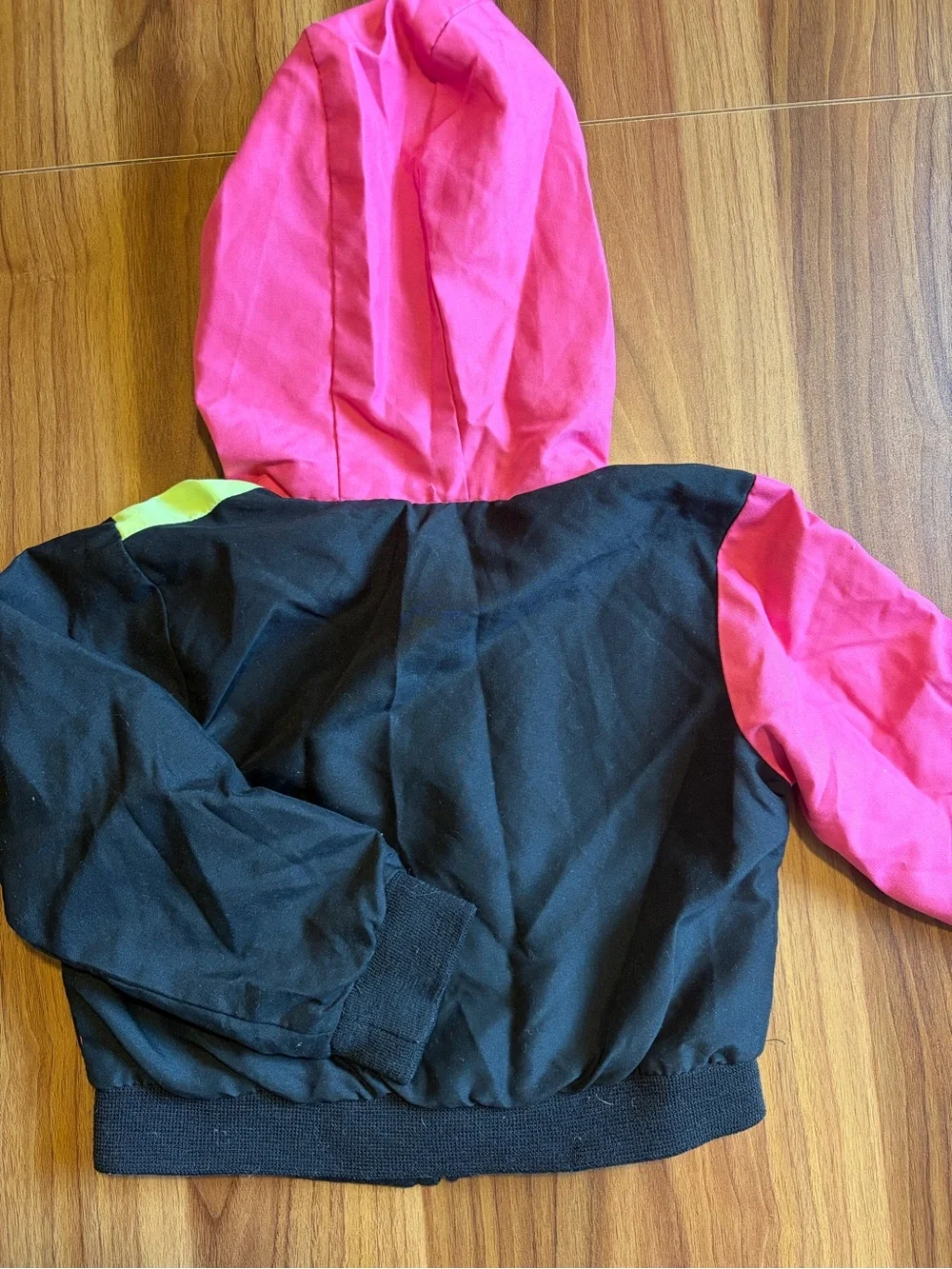 Nickelodeon 4T Dora Cheerleader Zip Up Jacket